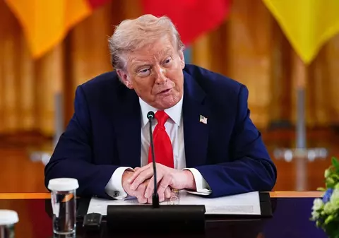 Donald Trump, comparat cu Nicolae Ceauşeşcu și cu Iosif Stalin de un editorialist de la Financial Times: „La putere se află un megaloman”