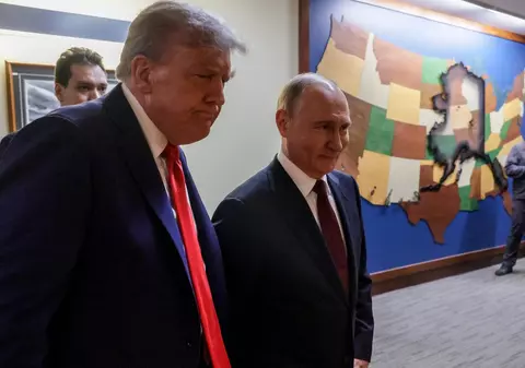 Mesajul lui Nicușor Dan după summitul Donald Trump - Vladimir Putin: „Frontierele internaţionale nu trebuie schimbate prin forţă”