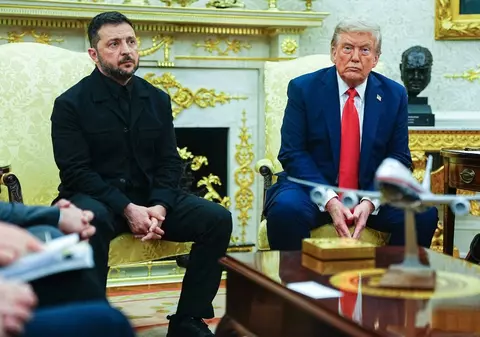 Donald Trump vrea să obțină Premiul Nobel pentru Pace cu orice preț. Mesajul postat la finalul negocierilor cu Volodimir Zelenski