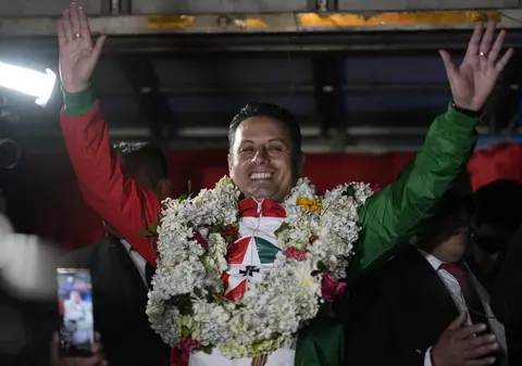 Tactica lui Călin Georgescu a fost copiată la alegerile din Bolivia: „Nu avem bani de campanie, dar vom rupe pe rețelele de socializare”