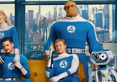 Filmul care a repus Marvel pe harta cinematografiei. Ce încasări a avut „Cei patru fantastici: Primii pași” în prima zi