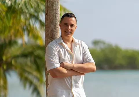 George Vornicu de la Insula Iubirii 2025, critici repetate la adresa emisiunii. Ce nu îi convine: „Nu-mi place. Nu este stilul meu”