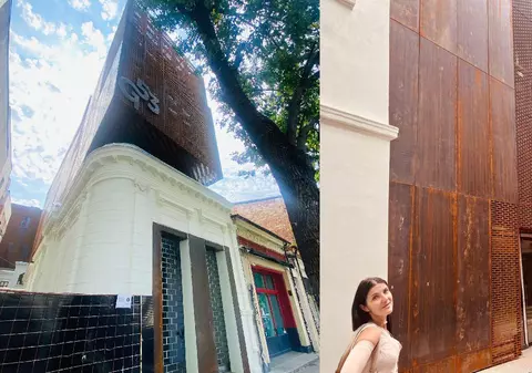 Teatrul Grivița 53, construit din donații de regizoarea Chris Simion-Mercurian, se deschide la toamnă, în București