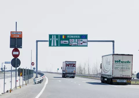 Reguli noi la rovinieta pentru camioane din 2026: se va calcula în funcție de kilometri și tonaj