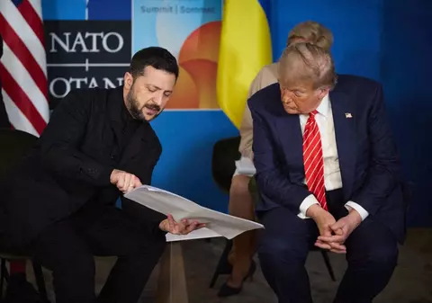 Detaliul despre Vladimir Putin pe care Volodimir Zelenski i l-a dezvăluit lui Donald Trump înainte de summitul din Alaska