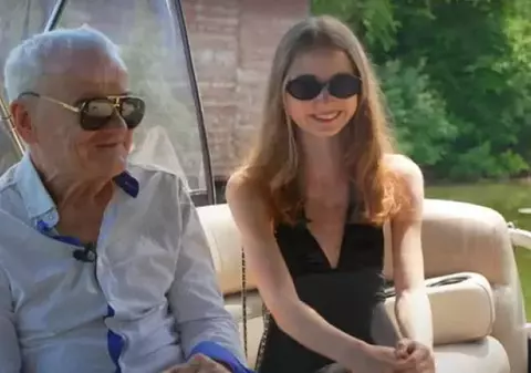 Ce s-a întâmplat cu Irinel Columbeanu după ce a fost vizitat la azil de Irina Columbeanu, fiica lui: „La greu”