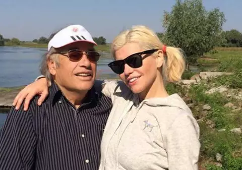 Imagini rare cu tatăl Loredanei Groza. A împlinit 88 de ani, iar artista i-a transmis un mesaj emoționant. „Leul meu suprem”