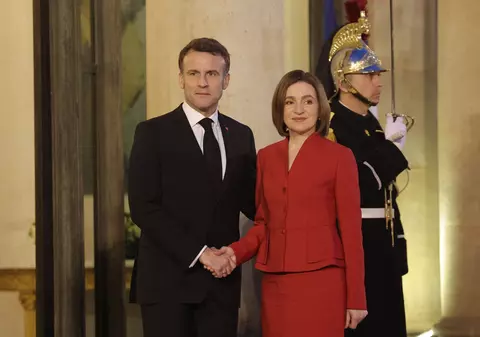 Maia Sandu îi primește pe Emmanuel Macron, Donald Tusk și Friedrich Merz la Chișinău de Ziua Independenței, înaintea unei decizii cruciale