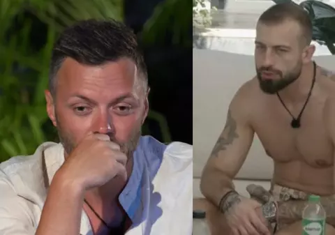 Marius Avram de la Insula Iubirii 2025 s-a luat la ceartă cu Cristi Pungă pentru ispita Naba. Ce l-a deranjat: „Tu ești sănătos la cap?”