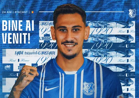 L-au dat afară în ziua meciului. Jovan Markovic a fost prezentat la noua echipă din Superligă