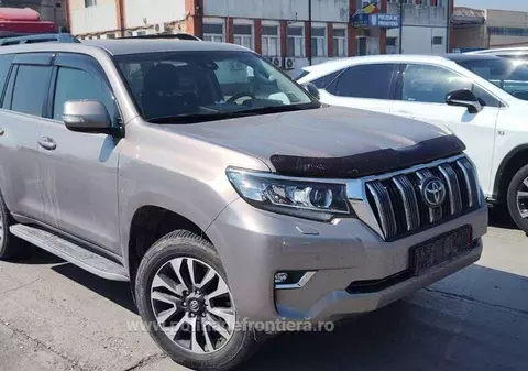 Mașini Lexus și Toyota de sute de mii de euro, furate din nordul Europei și găsite în Portul Constanța