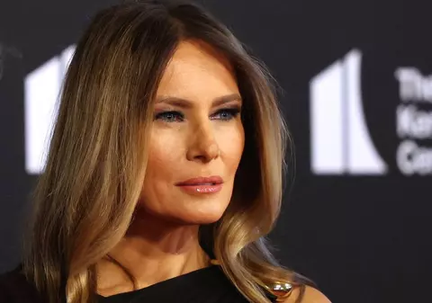 Ce a spus Melania Trump despre scrisoarea primită de la soția lui Volodimir Zelenski