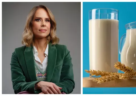 De ce laptele de vacă este mai bun decât laptele pe bază de plante. Mihaela Bilic trage un semnal de alarmă. „Gata cu întrebările și căutările”