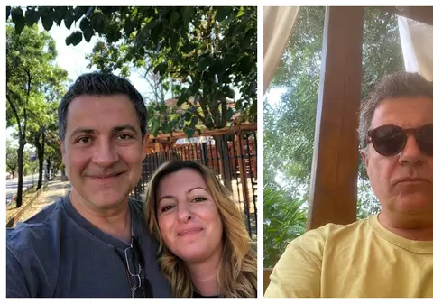 Anunțul făcut de actorul Mihai Călin după 22 de ani de căsnicie. „Viața te schimbă, te transformă. Au fost momente dificile”