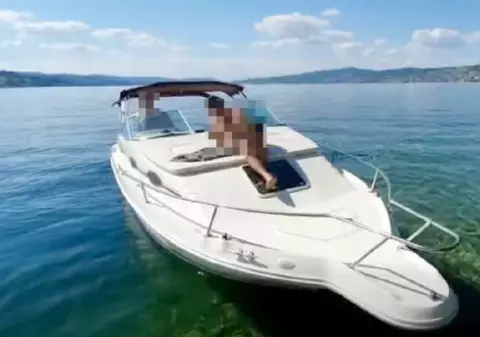 Mister Elveția a murit, după ce două bărci s-au ciocnit noaptea, pe lacul Zürich