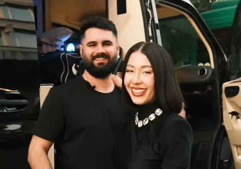 Dezvăluirea făcută de Nicole Cherry după șapte ani de relație cu Florin Popa: „Nu e mereu perfect”. Au o fetiță împreună