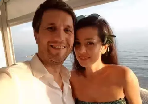 Ce au observat fanii la Andi Moisescu, după ce ar fi divorțat de Olivia Steer: „Omul când e liber e fericit”