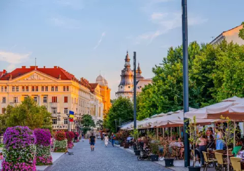 Un tânăr vrea să se mute de la Cluj-Napoca în Oradea. Ce sfaturi a primit: „Mi-a dat impresia de oraș aristocrat”