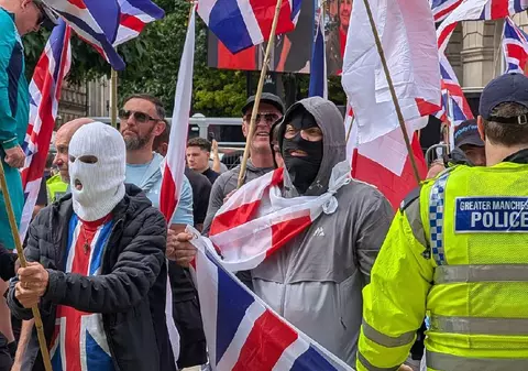 Vigilenții antimigrație din Europa alimentează temerile sociale și extrema dreaptă. România se face că nu-i vede