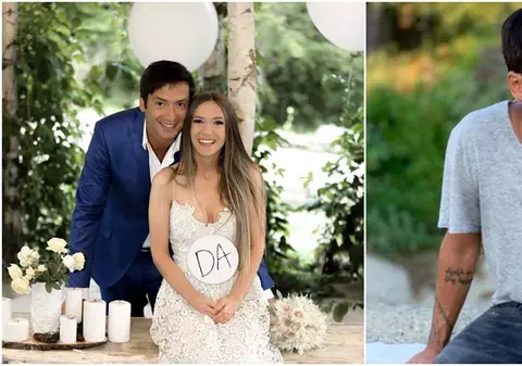 Adela Popescu și Radu Vâlcan aniversează 10 ani de căsnicie. Cum și-au început cei doi ziua de astăzi. „Să împlinim și 80!”