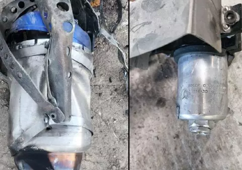 Dronele Shahed care au lovit Kievul aveau motoare cehe și chinezești, precum și piese germane. „Fără China, dronele Moscovei ar colapsa”