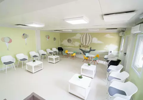 Noua secție pentru copiii bolnavi de cancer de la Fundeni, susținută de Fundația Mobexpert
