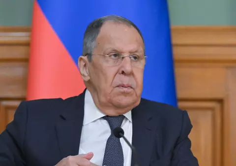 Lavrov spune că „nu a auzit” de atacul Rusiei asupra fabricii americane de electrocasnice din Ucraina: „Oamenii sunt naivi”