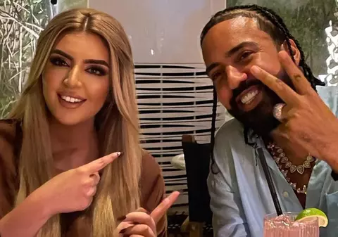 Prințesa Sheikha Mahra a Dubaiului a fost cerută în căsătorie de French Montana. Totul despre inelul de 1,1 milioane de dolari