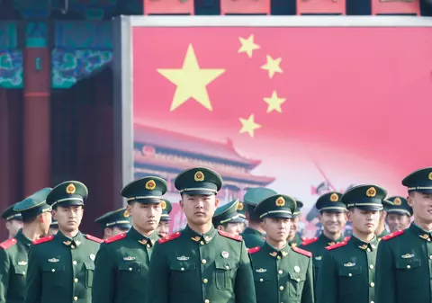 China e gata să trimită trupe de menținerea a păcii în Ucraina, cu o singură condiție