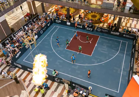 Sport Arena Streetball ajunge la Timișoara în acest week-end. Unde are loc turneul de baschet 3x3