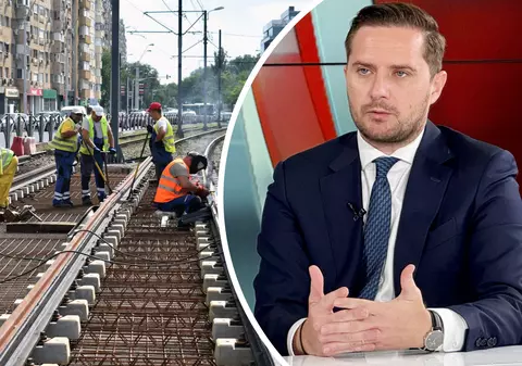 Stelian Bujduveanu anunță investiții de sute de milioane de euro în București. „Sunt de zece ani în administrație și cunosc toate întrerupătoarele din Primărie”