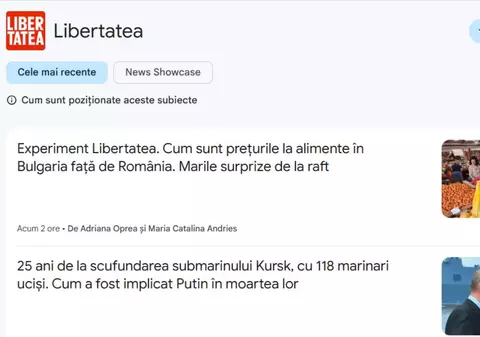 Google introduce „surse preferate”, o nouă funcționalitate pentru personalizarea rezultatelor de căutare