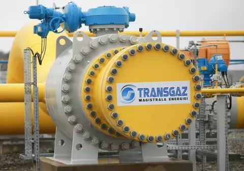Transgaz și-a triplat profitul în primul semestru din 2025. A câștigat cu 282% mai mult față de aceeași perioadă din 2024