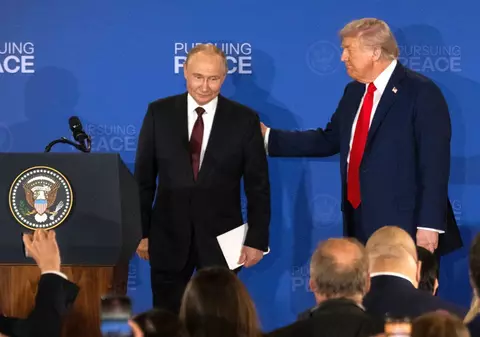 Unde poate avea loc întâlnirea istorică Trump - Putin - Zelenski: „Vom fi în prim-planul diplomației mondiale”