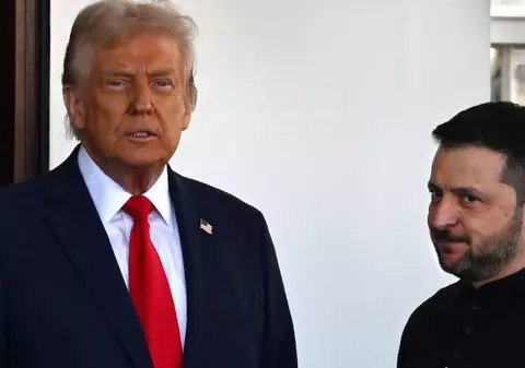 Ce s-a schimbat după fiascoul de la ultima întâlnire Zelenski-Trump la Casa Albă