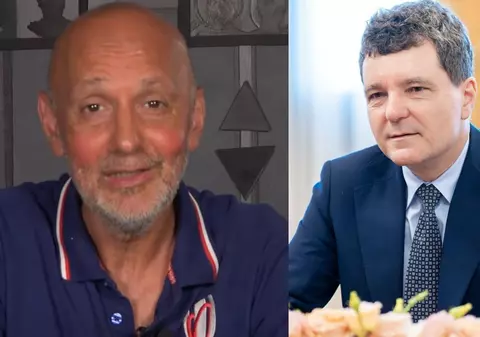 Valeriu Nicolae spune că Nicuşor Dan comite nişte erori foarte grave: „Dacă nu vrem ca următoarele alegeri să fie câştigate de nebuni tip Georgescu”