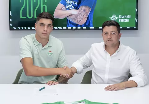 Încă un fotbalist român ajunge în Spania. Vlad Răfăilă este noul portar al celor de la Betis Sevilla
