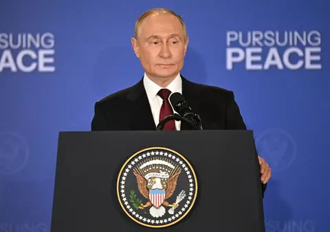 Vladimir Putin, prima reacție după întâlnirea cu Donald Trump din Alaska