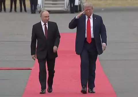 Live Text. Întâlnirea Donald Trump - Vladimir Putin din Alaska. Avioanele lui Putin și Trump au aterizat în Alaska