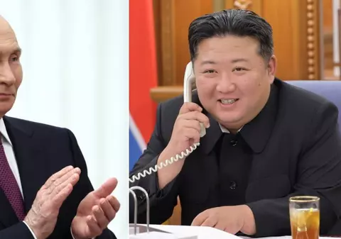 Vladimir Putin, apel de urgență către Kim Jong-un înaintea negocierilor cu Donald Trump, din Alaska. Ce au discutat cei doi lideri