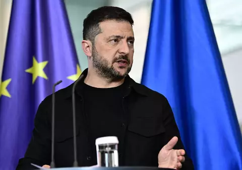 Cum a declanșat Trump, cu un singur telefon, o săptămână frenetică de diplomație din partea Ucrainei