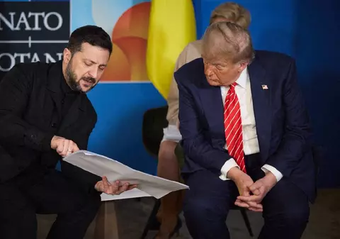 Livetext: întâlnirea Donald Trump – Volodimir Zelenski. Negocierile au fost reluate în Biroul Oval: „Doar pentru lideri”
