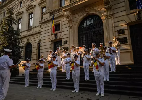 Ziua Marinei 2025. Ce evenimente vor avea loc la București