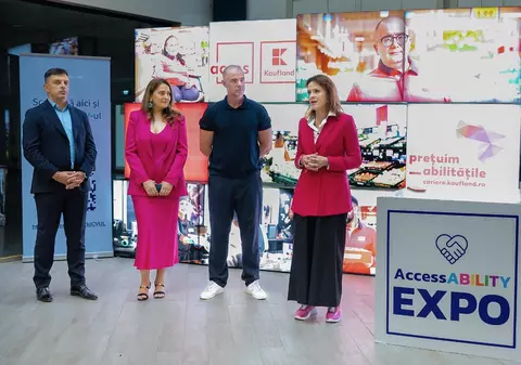 AccessABILITY Expo 2025: ediţia care a adus împreună comunitatea, companiile și cultura incluzivă