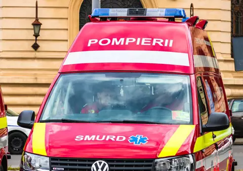 Carambol între cinci mașini și un TIR, pe Autostrada A1 București–Pitești