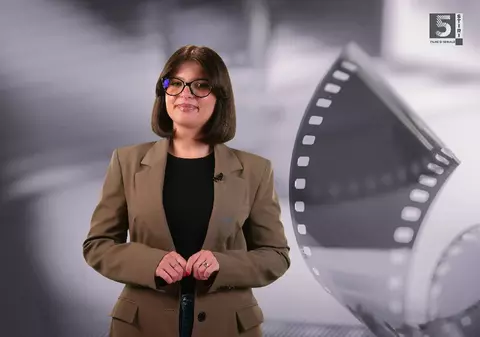 5 știri – Filme și seriale: Ariana Grande și Robert De Niro, într-o nouă comedie | Margot Robbie revine pe marile ecrane