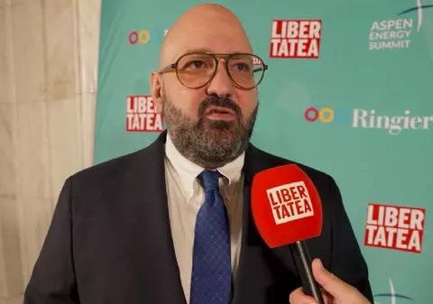 Alessio Menegazzo, la Aspen Energy Summit 2025: „Să lăsăm discuțiile care țin de suveranitate energetică. Nu mai au sens”