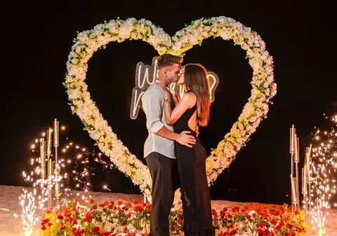 Fotbalistul dinamovist Alex Pop se însoară cu o studentă de la Drept. Cine este aleasa inimii lui