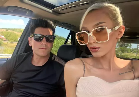 Stelian Ogică, prima reacție după ce a divorțat de Alexandra, soția cu peste 30 de ani mai mică decât el: „Presezi omul”