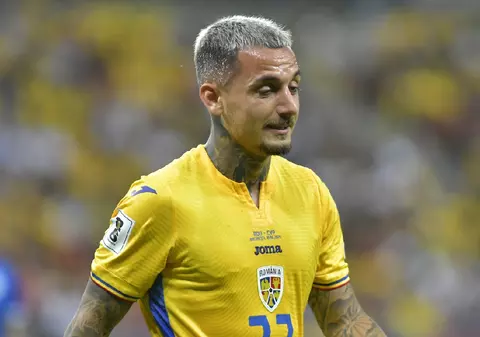 Alexandru Mitriță a anunțat printr-o scrisoare că părăsește echipa națională a României. De ce a luat această decizie